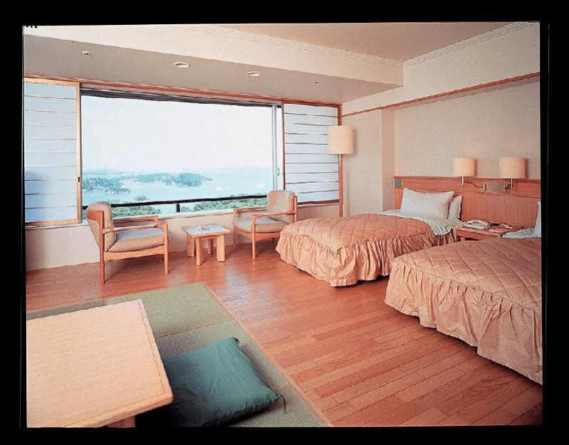 Hotel Matsushima Taikanso Екстериор снимка