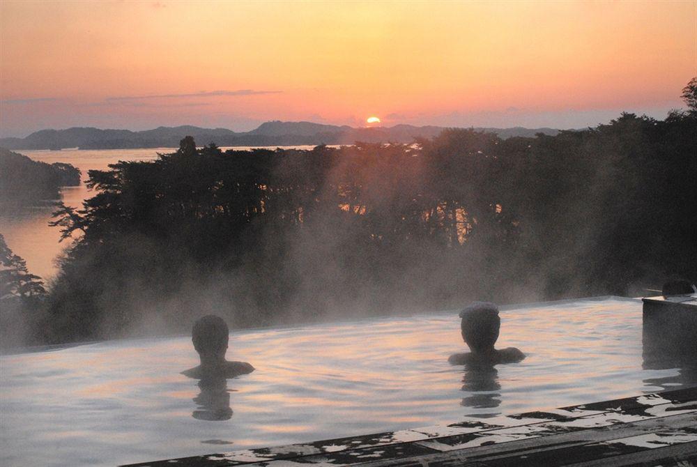 Hotel Matsushima Taikanso Екстериор снимка
